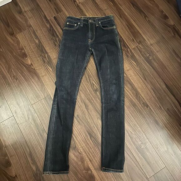 Nudie Jeans high Kai jeans 28/32 - Picture 1 of 10